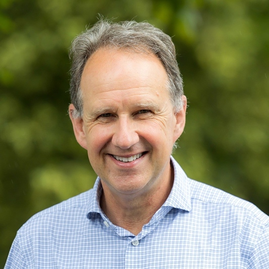 Dr William Bird MBE